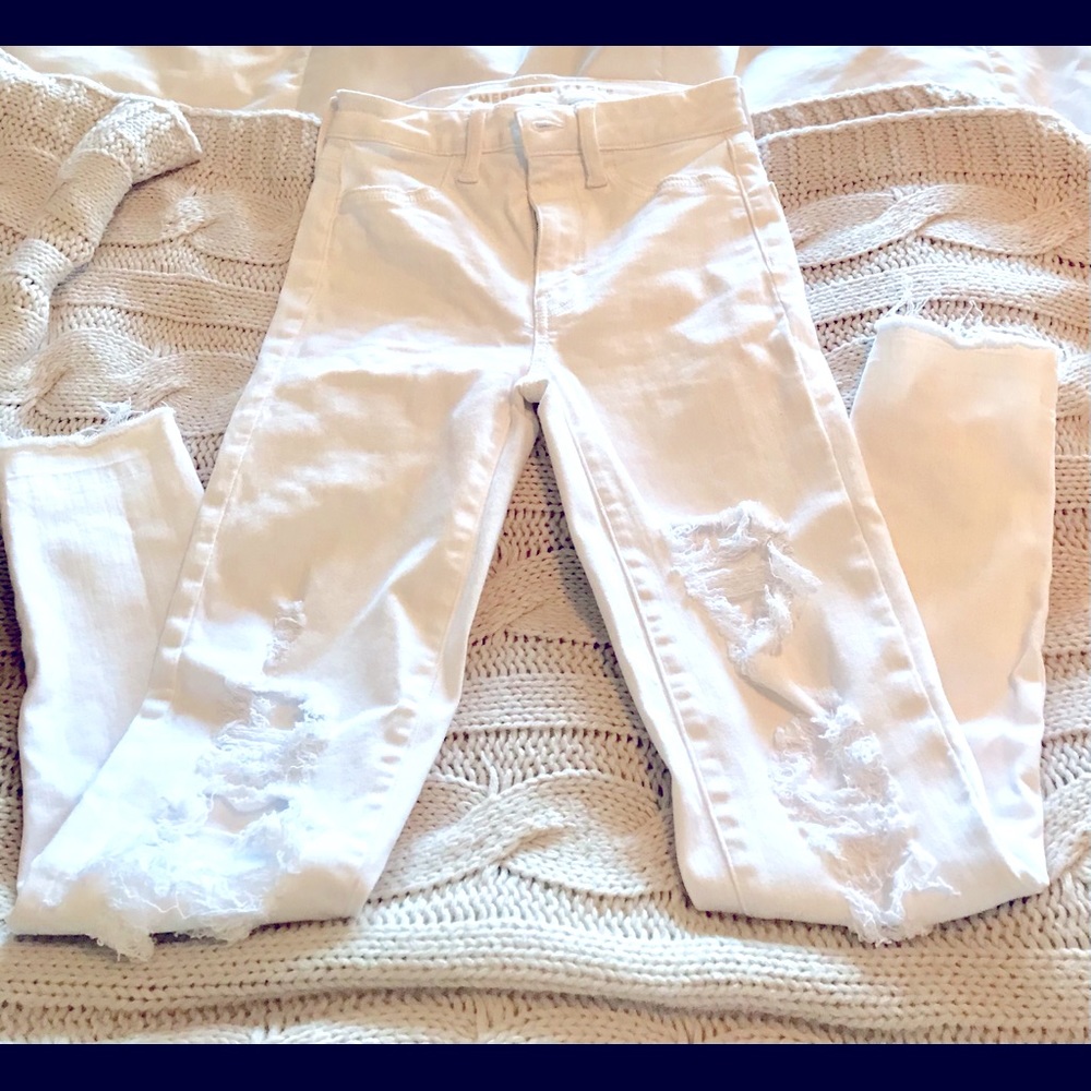 American Eagle next level stretch jeans